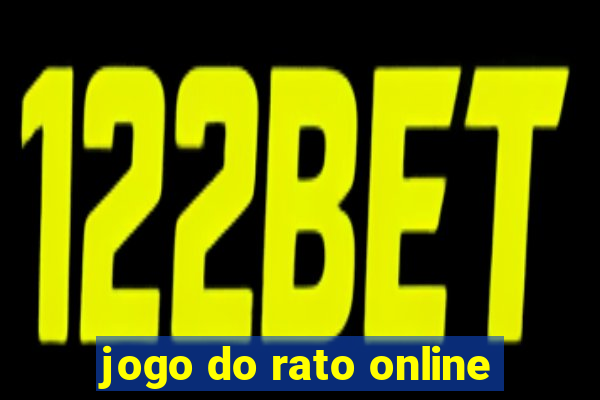 jogo do rato online